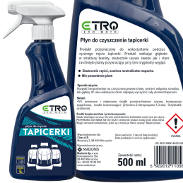 Baldų valiklis 500 ml – ETRO T008