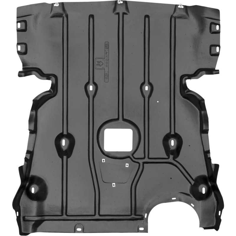 BMW 1 E81 E82 E87 E88 BENZINAS DYZELINAS 2004-2011 Variklio dangtis REZAW 151513