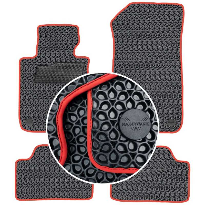 BMW 1 E81 E82 E87 HB CP 2004-2011 EVA MAX-MAT 10068