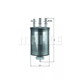 KL 505 Knecht kuro filtras