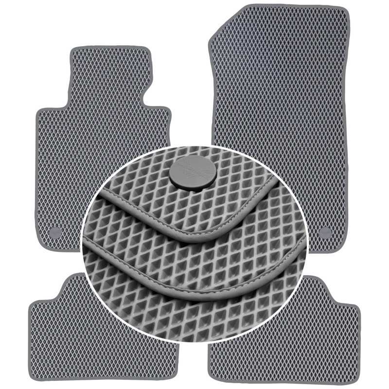 BMW 1 E81 E82 E87 HB CP 2004-2011 EVA MAX-MAT 10068