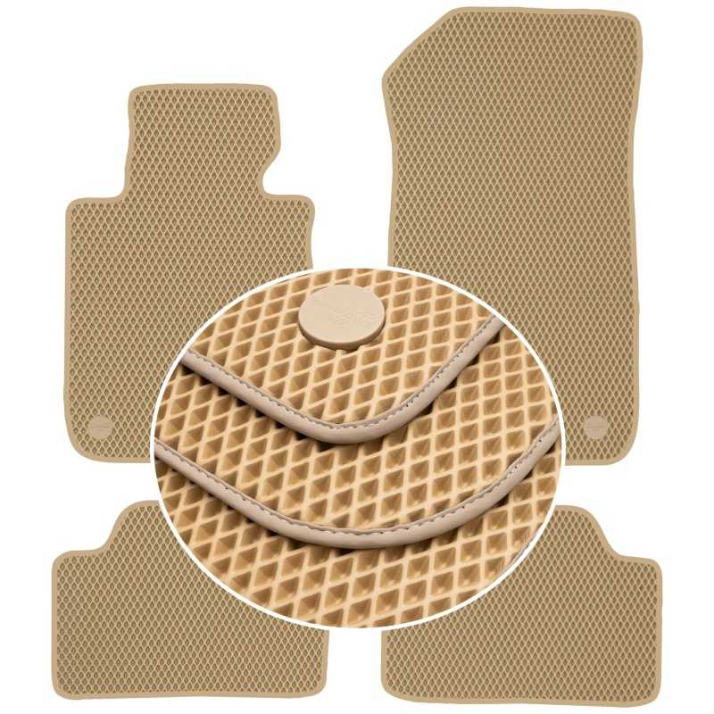 BMW 1 E81 E82 E87 HB CP 2004-2011 EVA MAX-MAT 10068