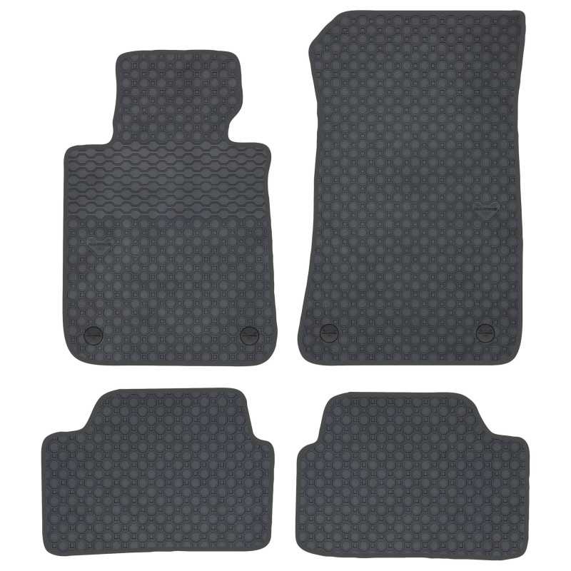 BMW 1 E81 E82 E87 HB CP 2004-2011 Guminiai kilimėliai PRIME-LINER MAX-MAT