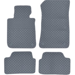 BMW 1 E81 E82 E87 HB CP 2004-2011 Guminiai kilimėliai PRIME-LINER MAX-MAT