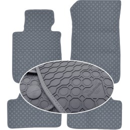 BMW 1 E81 E82 E87 HB CP 2004-2011 Guminiai kilimėliai PRIME-LINER MAX-MAT
