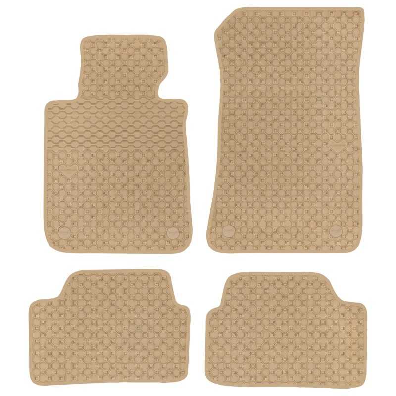 BMW 1 E81 E82 E87 HB CP 2004-2011 Guminiai kilimėliai PRIME-LINER MAX-MAT