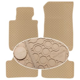 BMW 1 E81 E82 E87 HB CP 2004-2011 Guminiai kilimėliai PRIME-LINER MAX-MAT