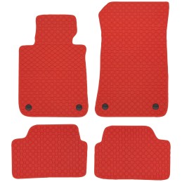 BMW 1 E81 E82 E87 HB CP 2004-2011 Guminiai kilimėliai PRIME-LINER MAX-MAT