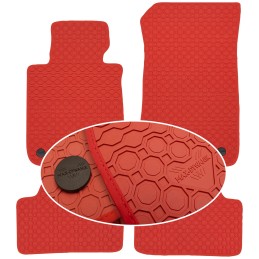 BMW 1 E81 E82 E87 HB CP 2004-2011 Guminiai kilimėliai PRIME-LINER MAX-MAT