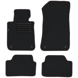 BMW 1 E81 E82 E87 HB CP 2004-2011 Veliūriniai kilimėliai MAX-DYWANIK