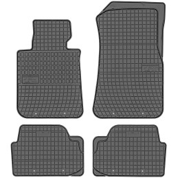 BMW 1 E82 kupė 2007-2011 Guminiai kilimėliai FROGUM 0662