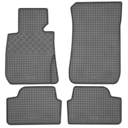 BMW 1 E87 2004-2011 Guminiai kilimėliai RIGUM 900217