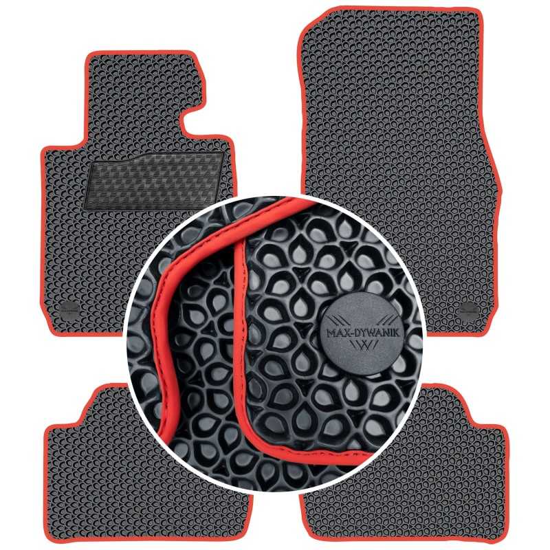 BMW 1 F20 2011-2019 EVA MAX MAT 10069