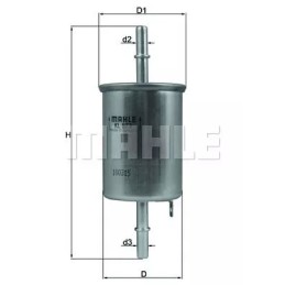 KL 573 Knecht kuro filtras