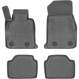 BMW 1 F20 2011-2019 Guminiai kilimėliai ARISTAR 603153