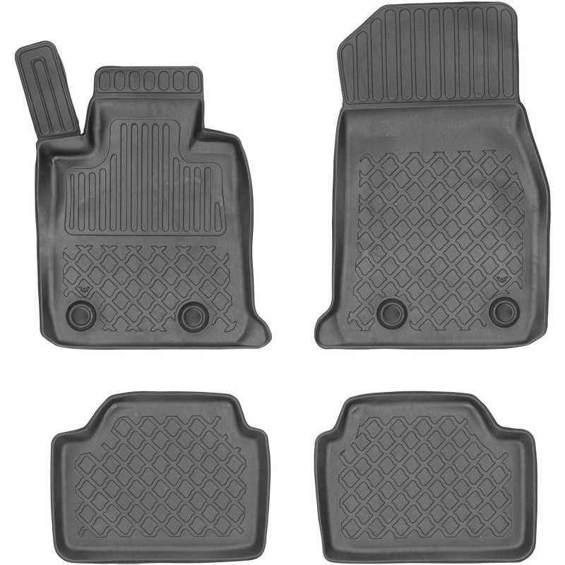 BMW 1 F20 2011-2019 Guminiai kilimėliai ARISTAR 603153