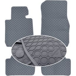 BMW 1 F20 2011-2019 Guminiai kilimėliai PRIME-LINER MAX-MAT