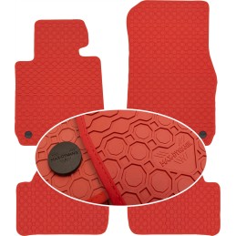 BMW 1 F20 2011-2019 Guminiai kilimėliai PRIME-LINER MAX-MAT