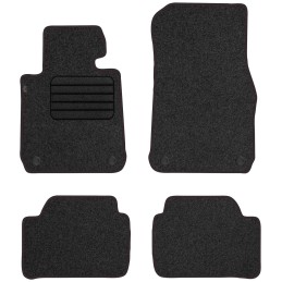 BMW 1 F20 2011-2019 Veliūriniai kilimėliai MAX-DYWANIK