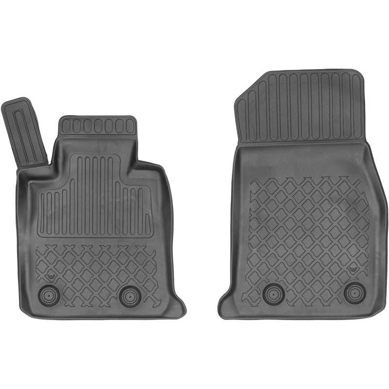 BMW 1 F21 HB 2012-2019 Guminiai kilimėliai ARISTAR FRONT 653153