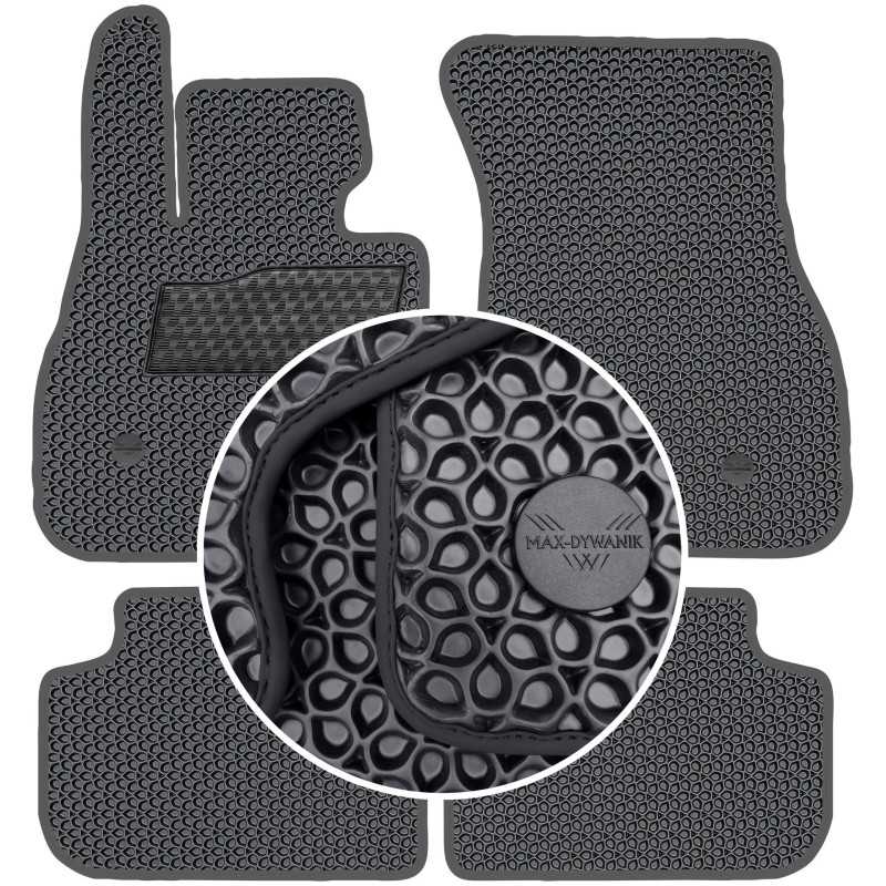 BMW 1 F40 2019- EVA MAX kilimėliai - MAT 10103