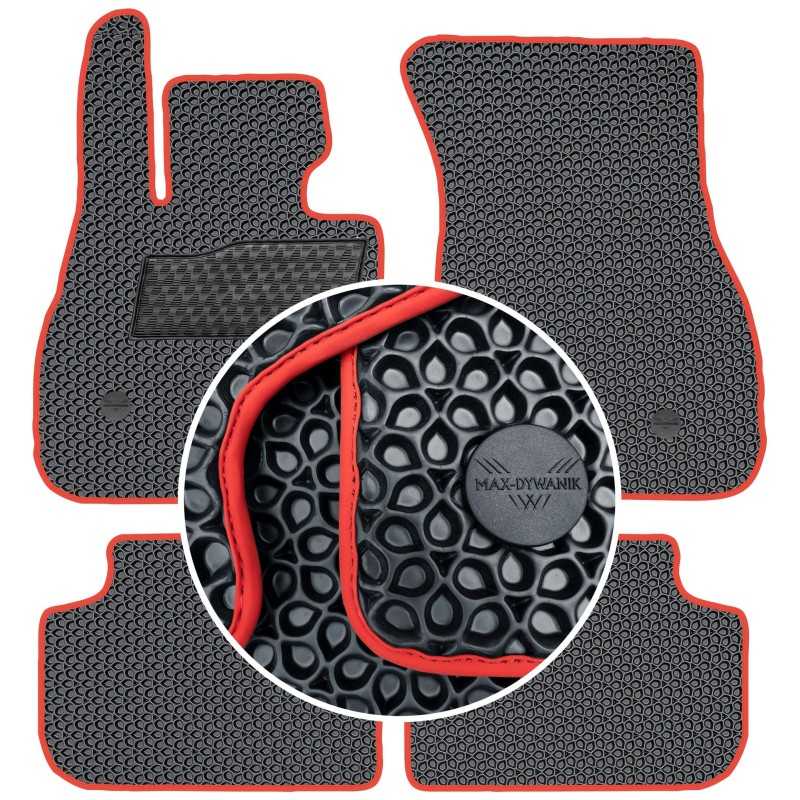 BMW 1 F40 2019- EVA MAX kilimėliai - MAT 10103