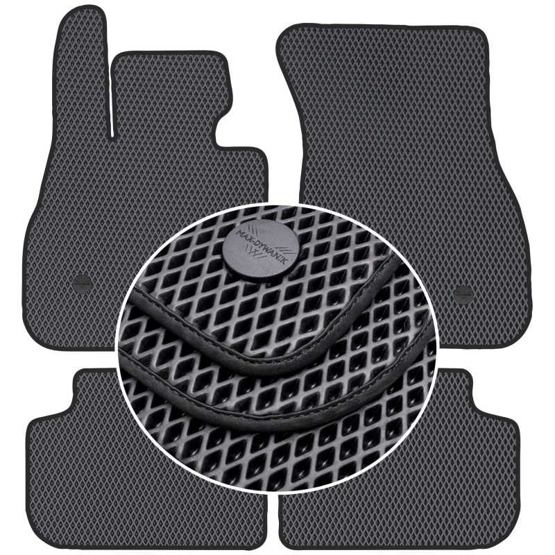 BMW 1 F40 2019- EVA MAX kilimėliai - MAT 10103