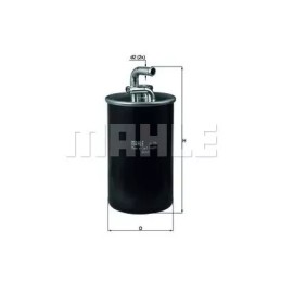 KL 775 Knecht kuro filtras