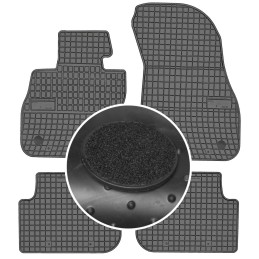 BMW 1 F40 2019- Guminiai kilimėliai FROGUM 410916