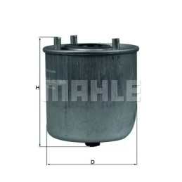 KL 780 Knecht kuro filtras