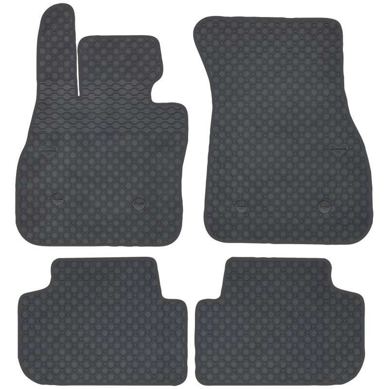 BMW 1 F40 2019- Guminiai kilimėliai PRIME-LINER MAX-MAT