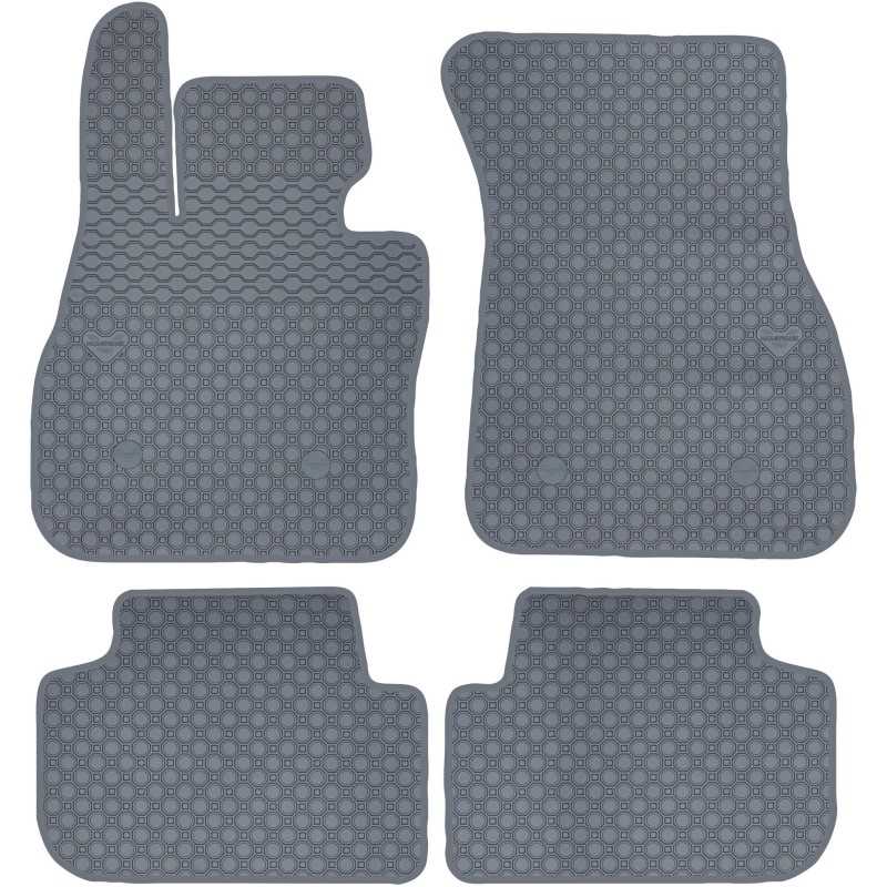 BMW 1 F40 2019- Guminiai kilimėliai PRIME-LINER MAX-MAT