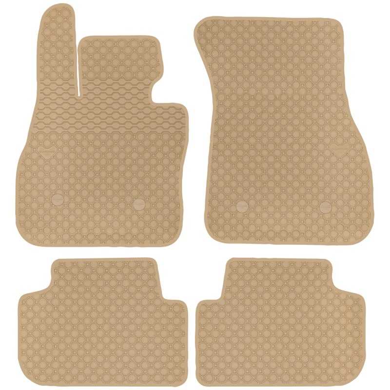 BMW 1 F40 2019- Guminiai kilimėliai PRIME-LINER MAX-MAT