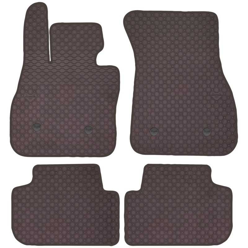 BMW 1 F40 2019- Guminiai kilimėliai PRIME-LINER MAX-MAT