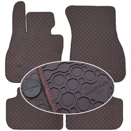 BMW 1 F40 2019- Guminiai kilimėliai PRIME-LINER MAX-MAT