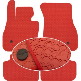 BMW 1 F40 2019- Guminiai kilimėliai PRIME-LINER MAX-MAT