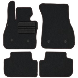 BMW 1 F40 2019- MAX-DYWANIK veliūriniai kilimėliai