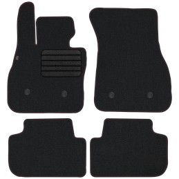 BMW 1 F40 2019- MAX-DYWANIK veliūriniai kilimėliai