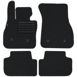 BMW 1 F40 2019- MAX-DYWANIK veliūriniai kilimėliai