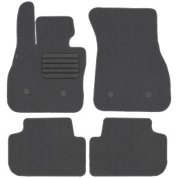 BMW 1 F40 2019- MAX-DYWANIK veliūriniai kilimėliai