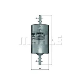 KL 84/2 Knecht kuro filtras