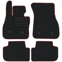 BMW 1 F40 2019- MAX-DYWANIK veliūriniai kilimėliai