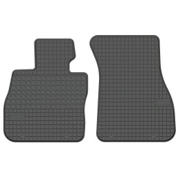 BMW 1 F40 2019- MOTOHOBBY priekiniai guminiai kilimėliai 201005/2