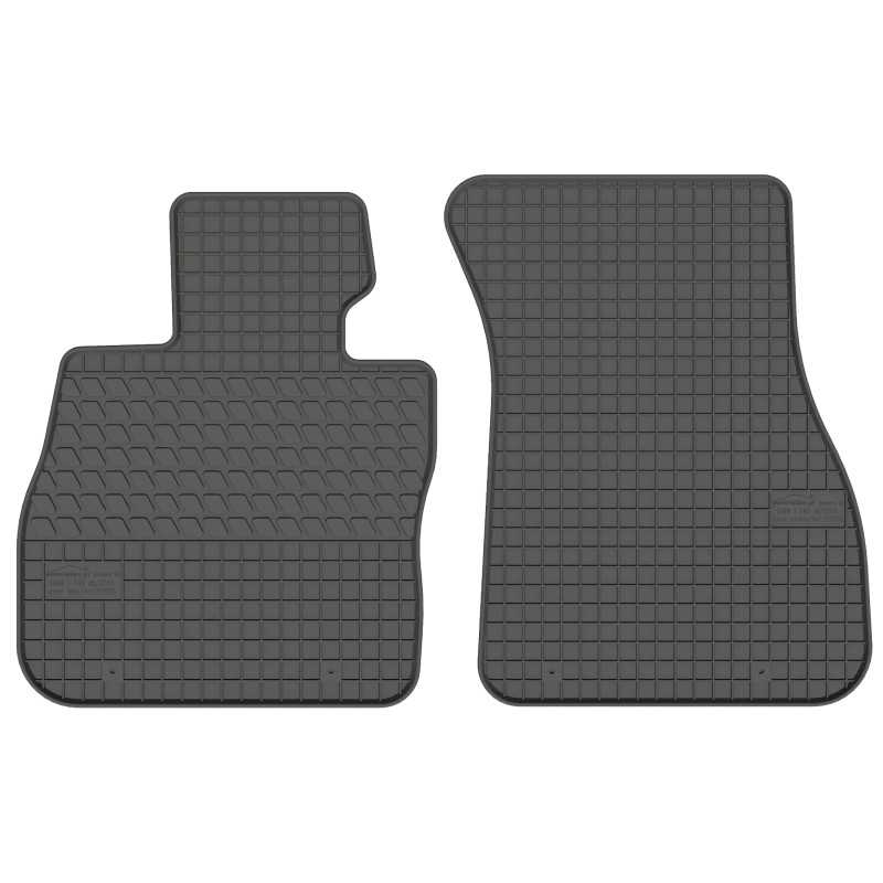 BMW 1 F40 2019- MOTOHOBBY priekiniai guminiai kilimėliai 201005/2