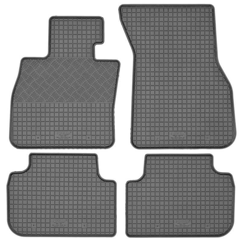 BMW 2 F44 2020- RIGUM guminiai kilimėliai 905021
