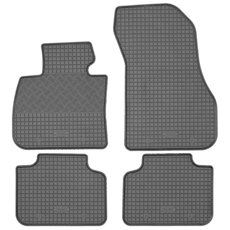 BMW 2 F45 2015- Guminiai kilimėliai RIGUM 903058