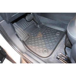 BMW 2 F45 Active Tourer 14- ARISTAR guminiai kilimėliai PRIEKINIS 653169