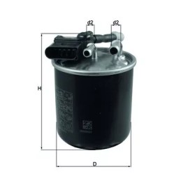 KL913 KNECHT kuro filtras