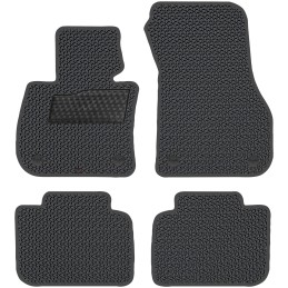 BMW 2 F45 Active Tourer 2014 - EVA MAX kilimėliai - MAT 10070