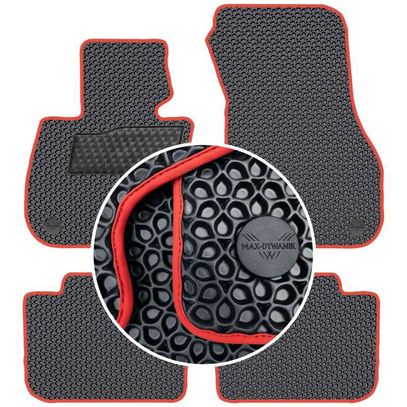 BMW 2 F45 Active Tourer 2014 - EVA MAX kilimėliai - MAT 10070